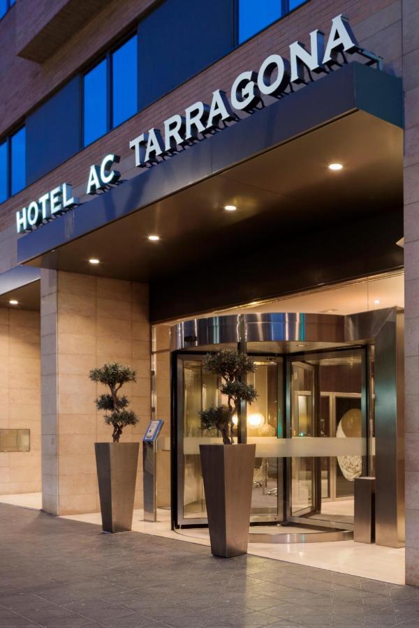 Ac Hotel Tarragona By Marriott Extérieur photo