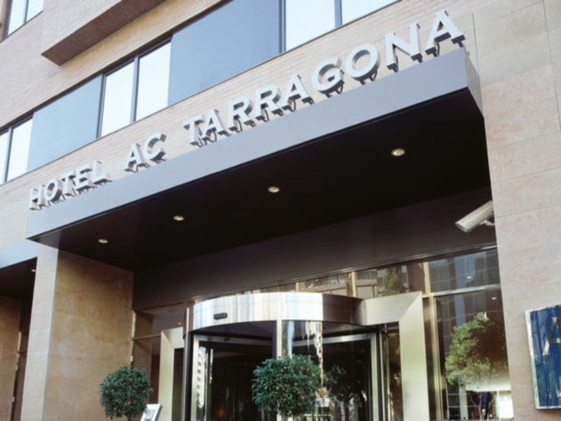 Ac Hotel Tarragona By Marriott Extérieur photo